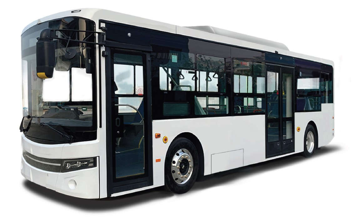 Double Decker Electric Bus
