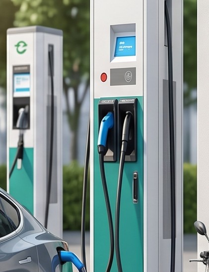 Commercial Charger