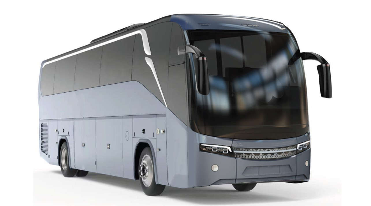 Standard Electric City Bus