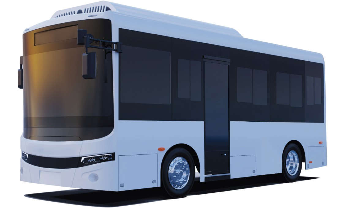Double Decker Electric Bus